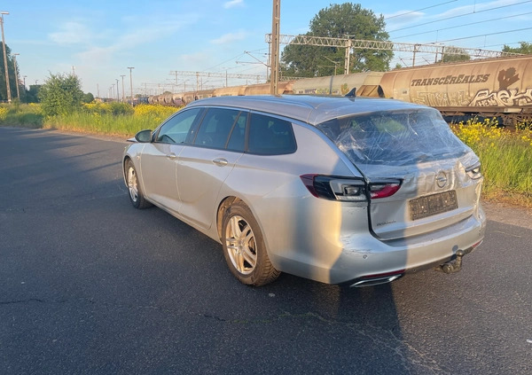 Opel Insignia cena 59040 przebieg: 72000, rok produkcji 2022 z Drohiczyn małe 326